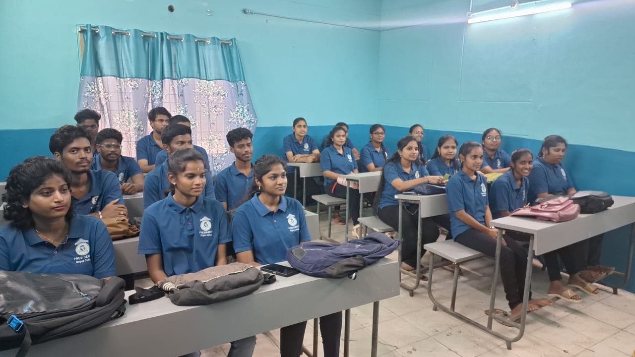 Presidency Degree College Campus Life photo 11